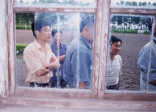 �i�����w�Z�̌����ʐ^�|�S