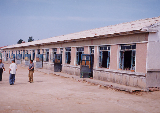 �����䏬�w�Z�̌����ʐ^�|�P