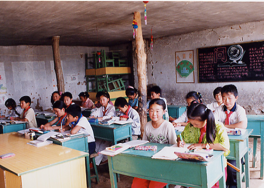 �����䏬�w�Z�̌����ʐ^�|�Q